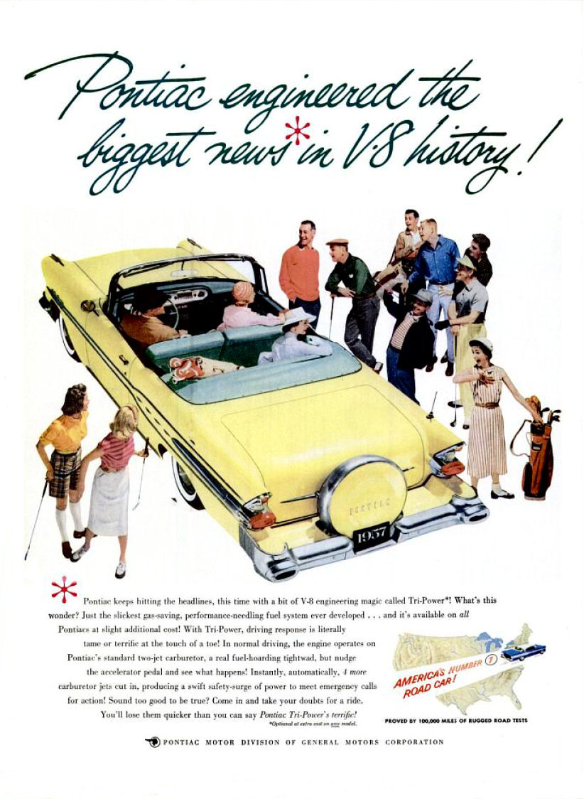 1957 Pontiac 10